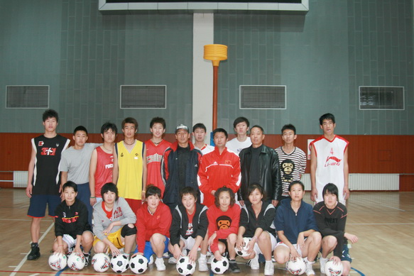 2013年全国大学生荷球锦标赛将在36365官网举办