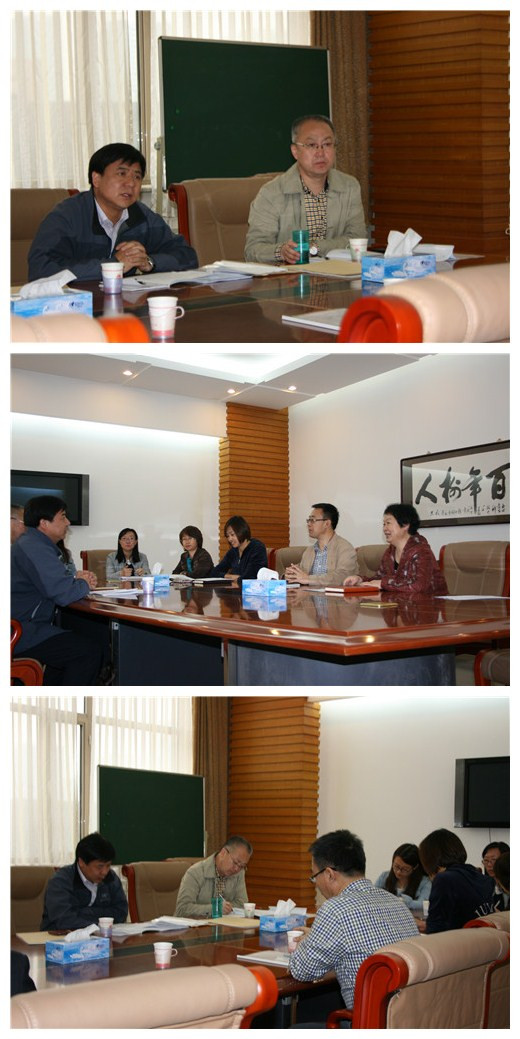 自治区党委宣传部到36365官网调研