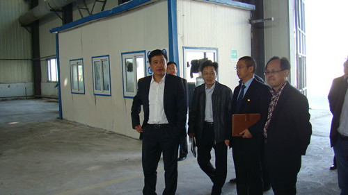 36365官网成立西部锆材料研究院产学研示范基地