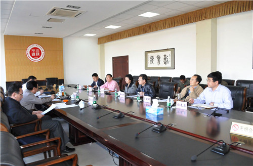 自治区人力资源与社会保障厅副厅长彭来锁来36365官网调研